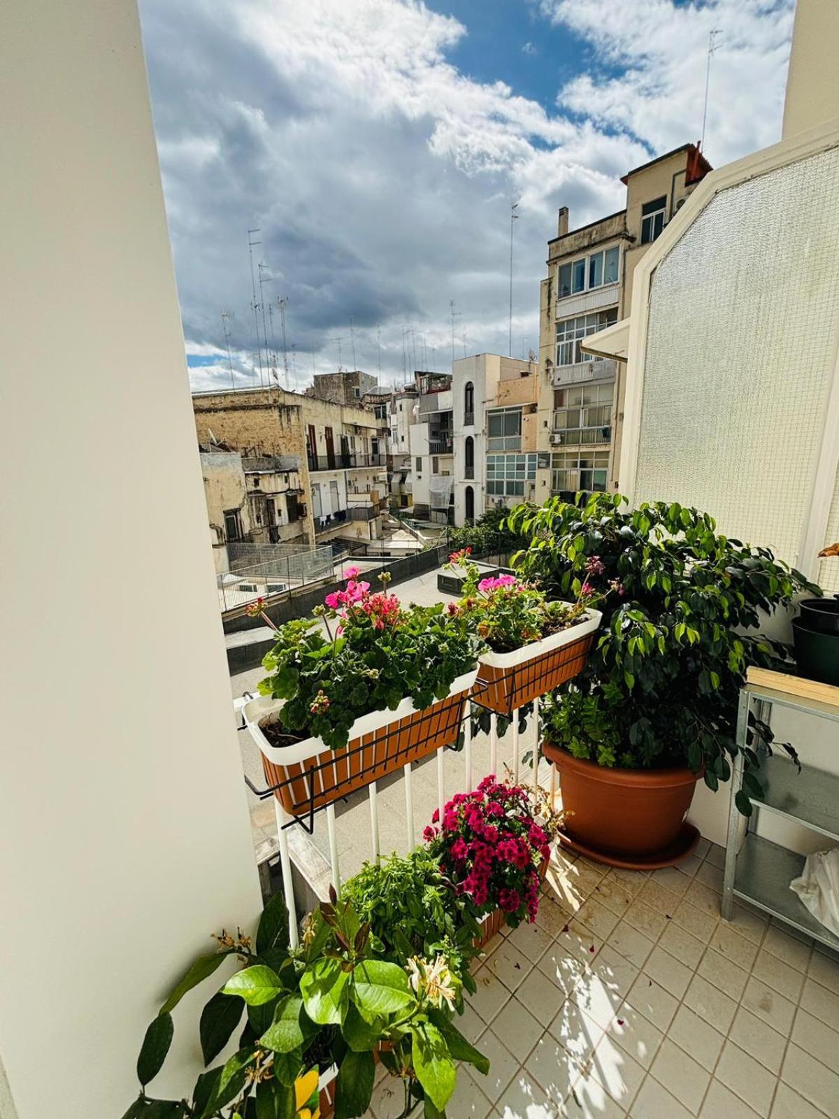 4 Seasons Signorile Apartamento Bari Exterior foto